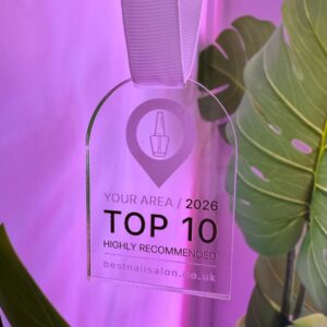 Top 10 Medal- Highly Recommended Placement